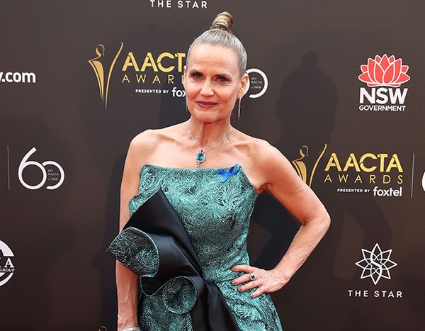 Shaynna Blaze from AACTA Awards 2018: Celebrity Red Carpet Photos | E